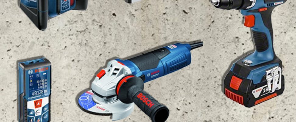 Offre de remboursement Bosch