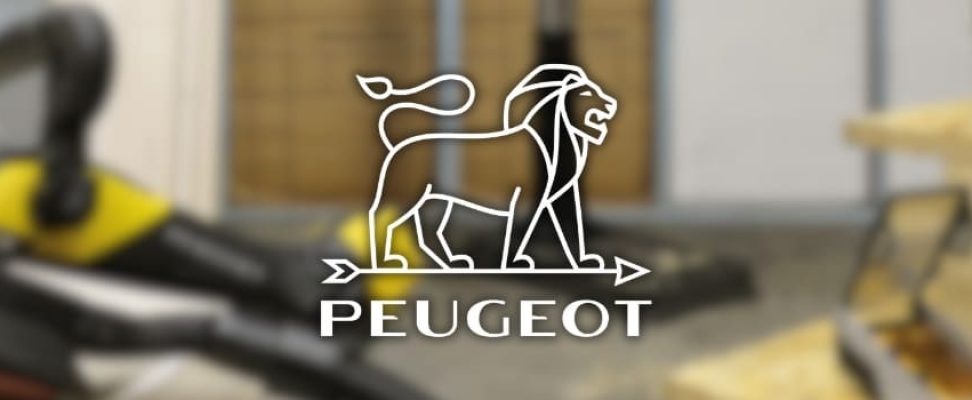 Peugeot Outillage