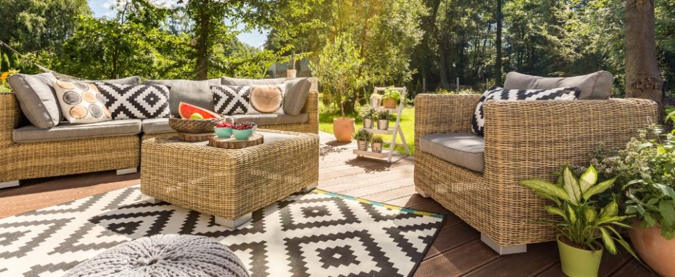 Préparer sa terrasse pour l’été