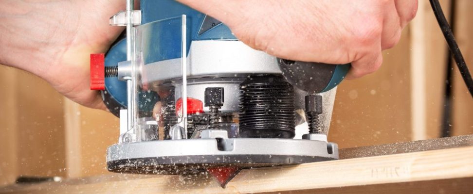 Quels accessoires choisir pour une défonceuse ?