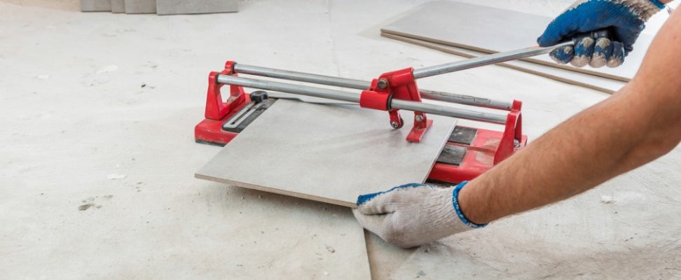 Quels outils pour couper les carreaux de carrelage