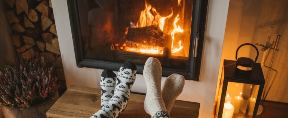 Réchauffer son intérieur en hiver