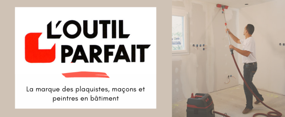 L'Outil Parfait : outils à main pour les professionnels du bâtiment