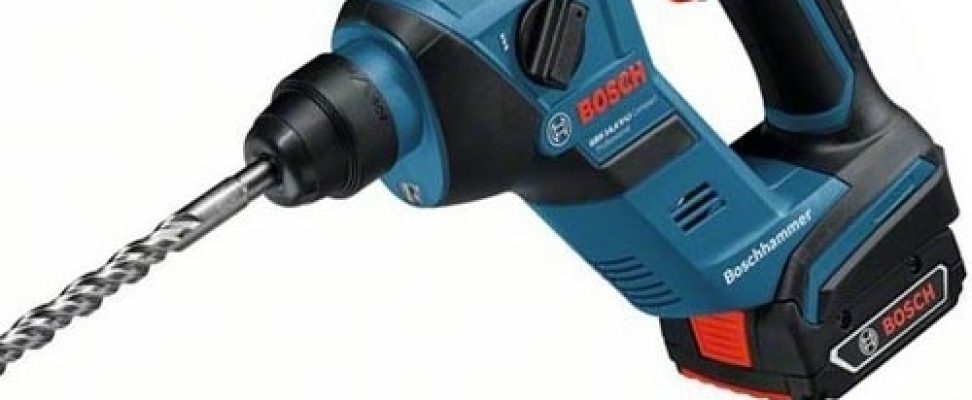 perforateur 14,4V Bosch