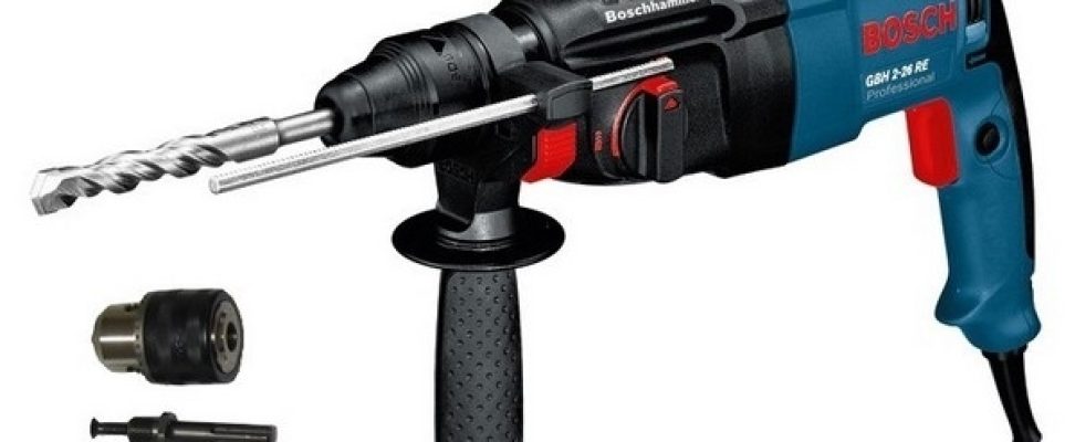 perforateur bosch