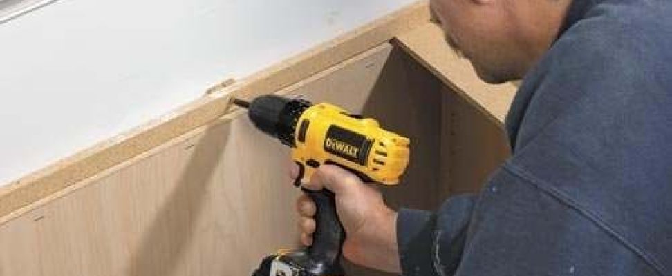 Perceuse visseuse professionnelle Dewalt dcd710s2