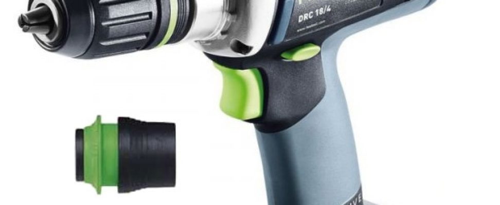 Perceuse visseuse Festool