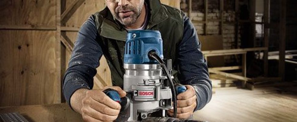 défonceuse Bosch GOF et GMF1600CE: différences et avantages