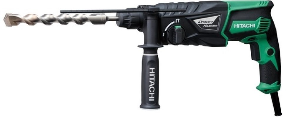 perforateur hitachi DH26PB