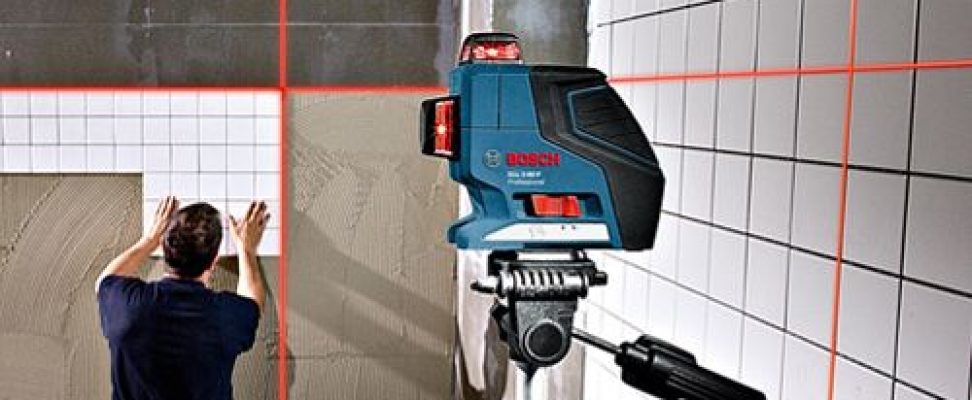 Laser bosch professionnel