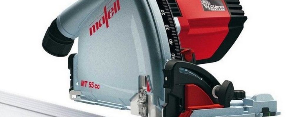 mafell scie plongeante MT55cc