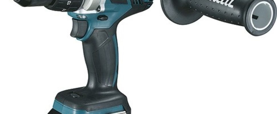 MAKITA Perceuse visseuse 18V - DDF481RTE - Guédo