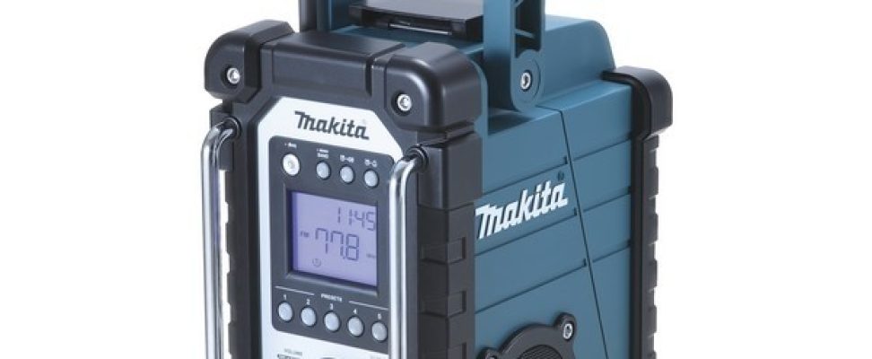 MAKITA Radio de chantier