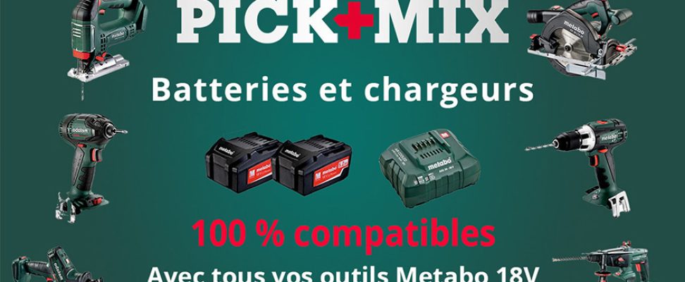 Le système PickMix