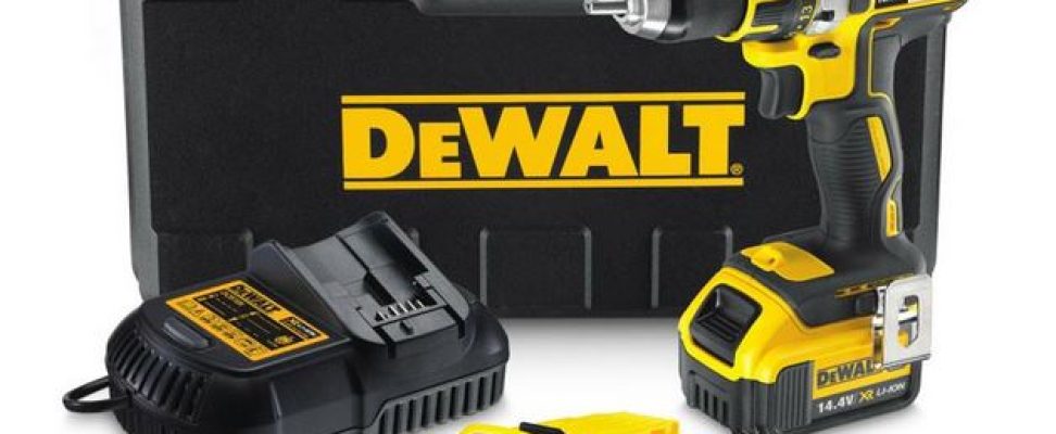 perceuse-dewalt