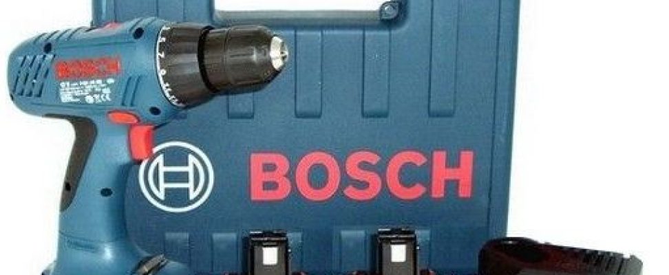 Avis Perceuse sans fil Bosch GSR 12-2