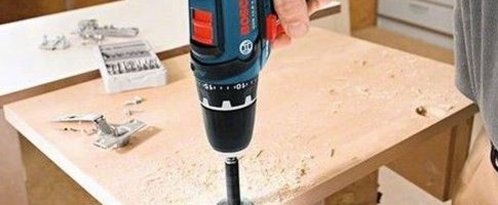 Test perceuse bosch