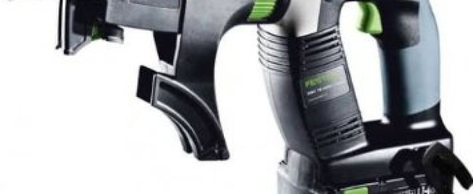 Visseuse Duradrive Festool