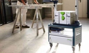Mobilier atelier & Composition outils