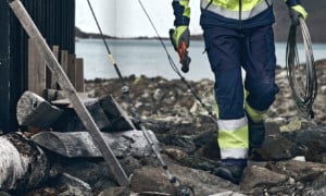 Pantalons de travail