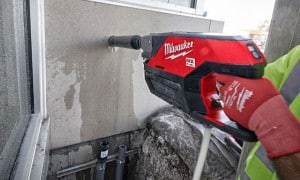 Carotteuse portative : carotteuse à sec ou à eau | Guedo Outillage
