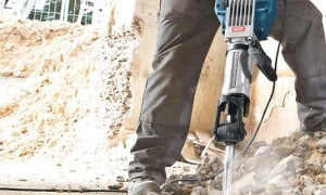 Marteau Piqueur Professionnel & Démolisseur | Guedo Outillage