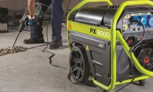Groupe électrogène professionnel : triphasé, silencieux, inverter...