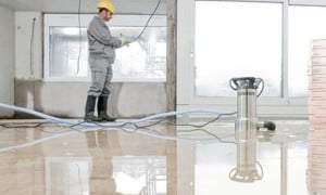 Pompe / Station de relevage pour eaux usées & eaux pluviales
