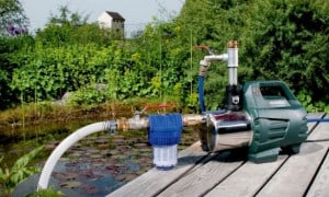 Pompe de surface centrifuge - LOWARA - METABO | Guedo Outillage