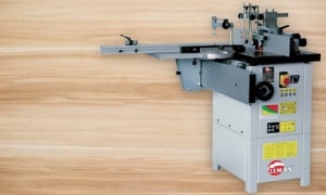 Toupie à bois de menuiserie - travaux d'ébénisterie |Guedo Outillage
