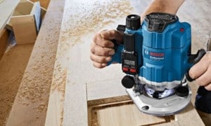 Défonceuse Portative : achat défonceuse bois pour moulures & rainures