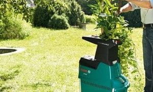 Broyeurs de végétaux pour jardins | Guedo Outillage