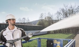 Nettoyeur haute pression et Karcher professionnel : eau chaude & froide