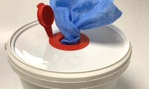 Gel et solution hydroalcoolique