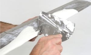 Préparation de la surface