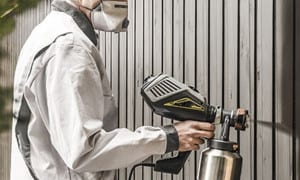 Systèmes de pulvérisation : Turbines, Pompes à membranes...