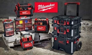 Milwaukee - Système de rangement et de transport PACKOUT