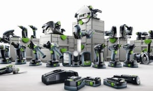 Festool | Système d'outils sans-fil 18V | Perceuse, scie circulaire...