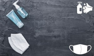 Coronavirus : Solutions de désinfection et de protection pour pro