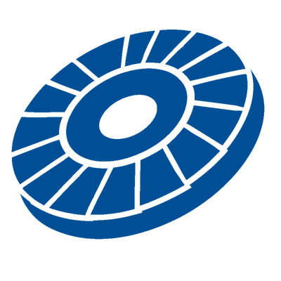 Disques à lamelles pour meuleuse d'angle