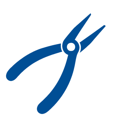 Pince à circlips pour anneaux de retenue | Guedo Outillage – Guedo ...