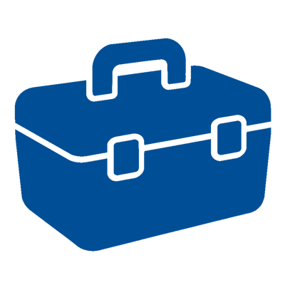 Valise d'outils pour le transport de l'outillage