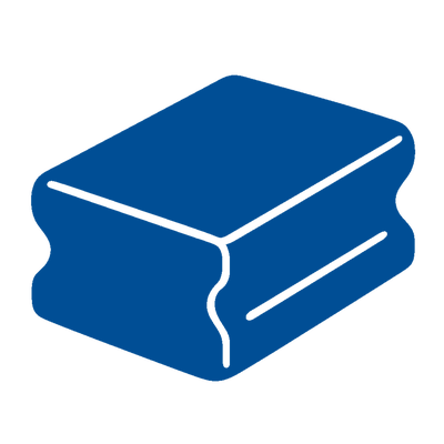Éponges abrasives pour le ponçage des profils