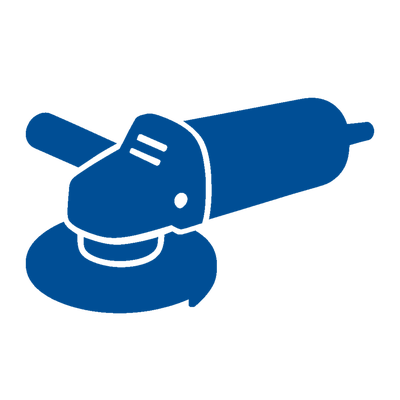 Meuleuses et ponceuses électroportatives