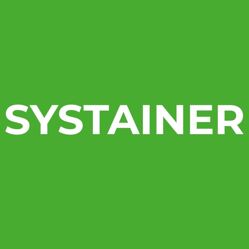 Système de rangement Systainer Festool