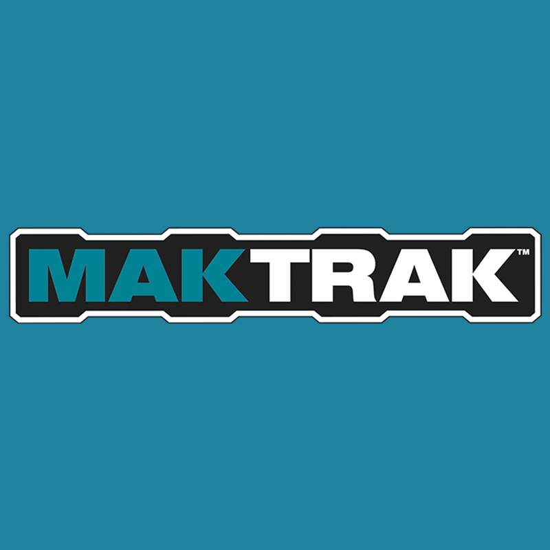 Système de rangement MAKTRAK Makita