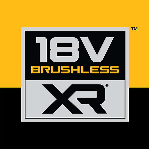 DEWALT : Gamme d'outils 18V XR