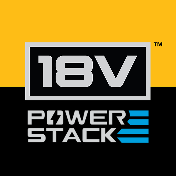 Dewalt : Gamme Powerstack 18V