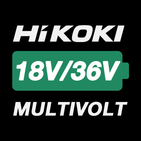 Outil sans fil Multivolt 18V/36V Hikoki