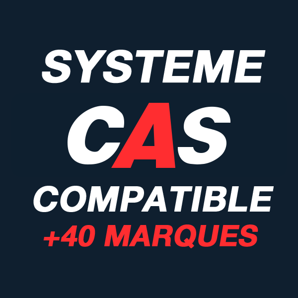 CAS : Batteries 18V et outils compatibles